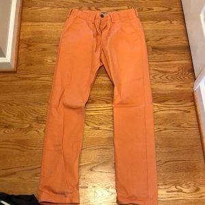 Express Finn 31/32 pumpkin orange